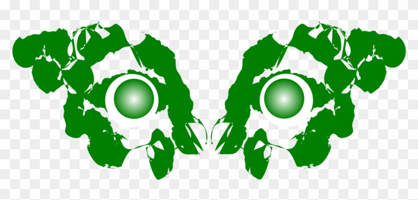 Computer Icons Green Eye Download Color - Green Demon Png #1365197