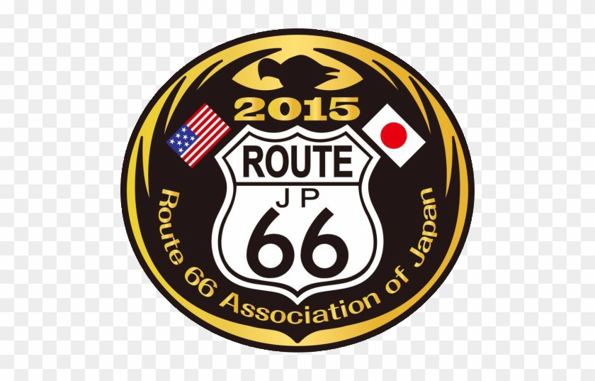 Japan Route 66 Assn - U.s. Route 66 #1365268