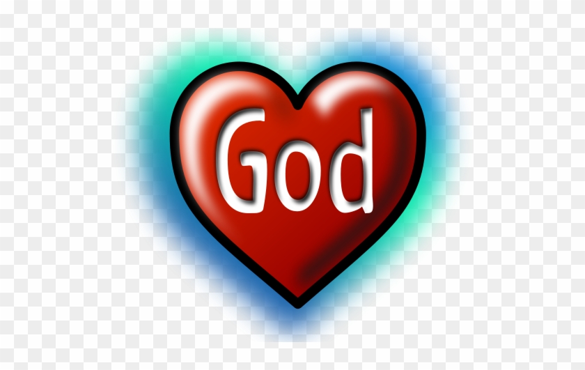 God Heart Png Clip Arts - God Heart Png Clip Arts #1365277