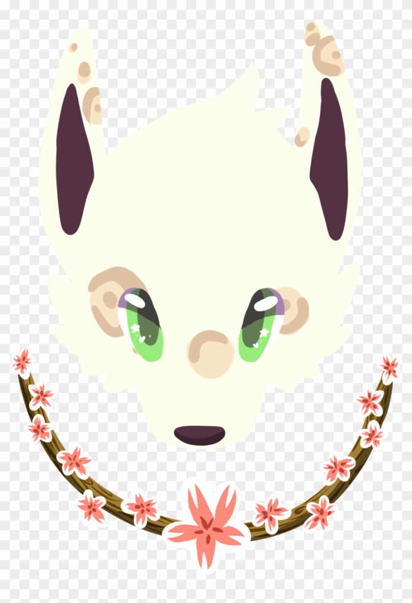 Alaskan Cherry Blossoms - Cartoon #1365365