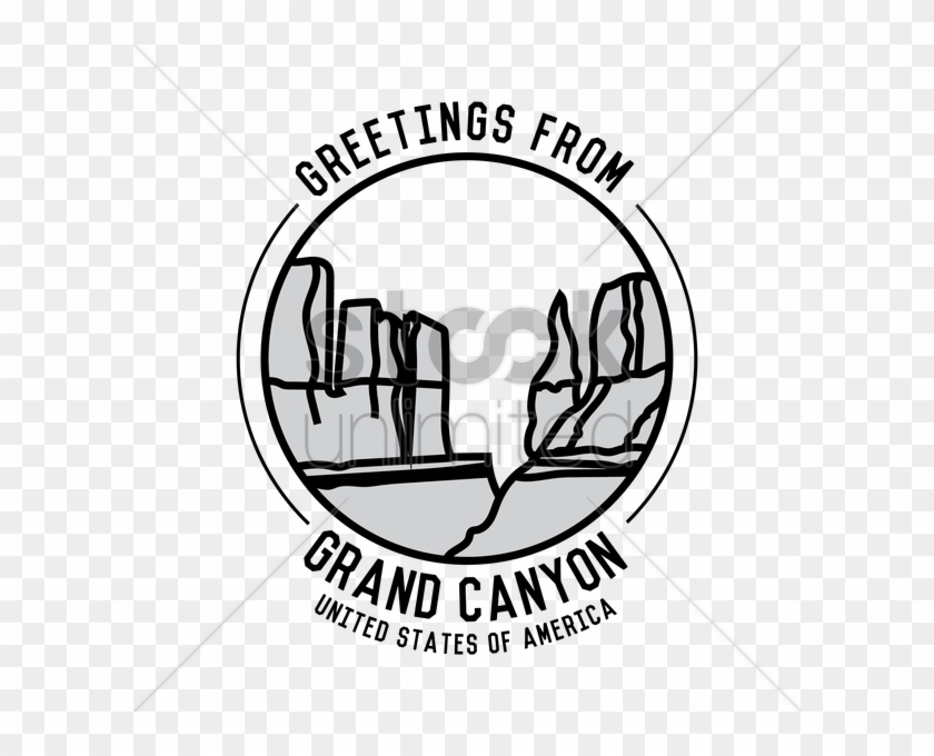 Grand Canyon Clipart Black And White - Yosemite National Park #1365408