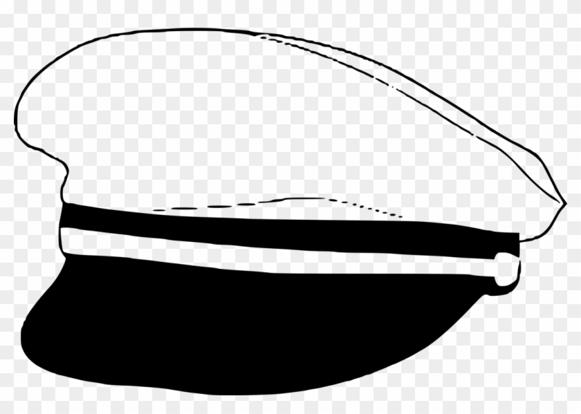 All Photo Png Clipart - Clip Art Captain Hat #1365611