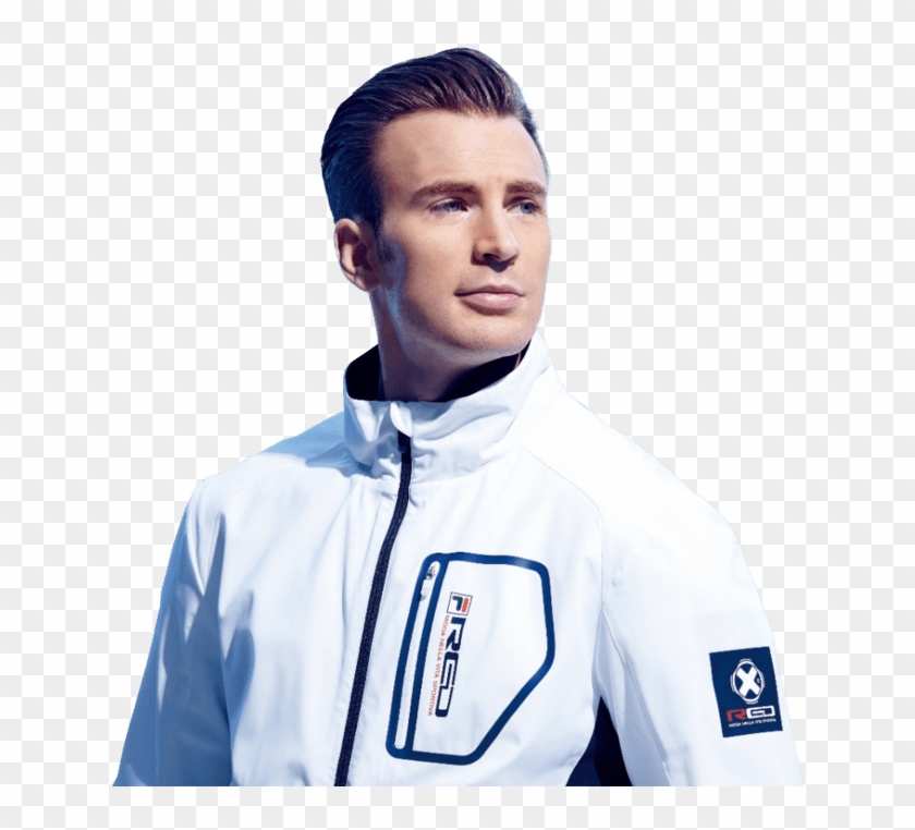Chris Evans Side View - Chris Evans #1365628