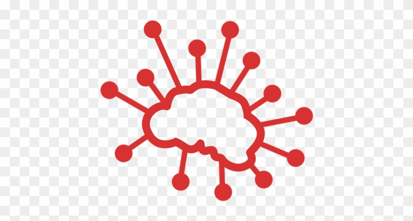 Creative Brain Logo Png #1365697