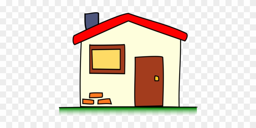 House Download Document Presentation - House Clipart Transparent Background #1365725