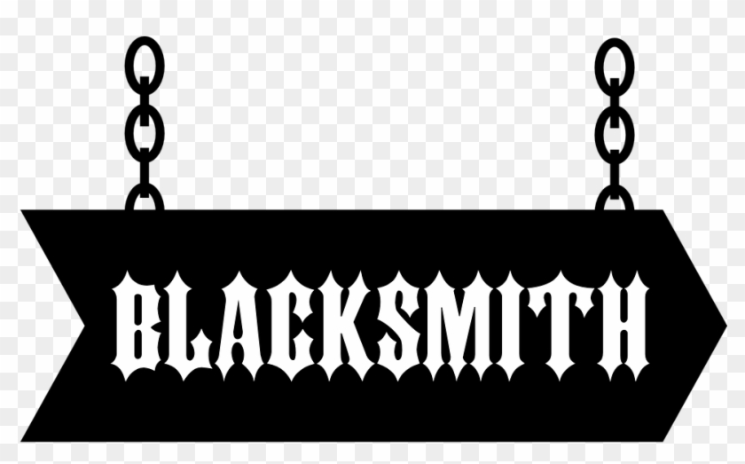 Medieval Sign «smith» Png Images - Medieval Sign «smith» Png Images #1365818