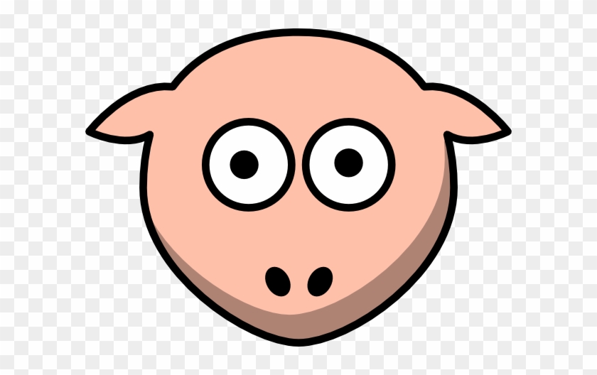 Clip Art Goat Head #1365843