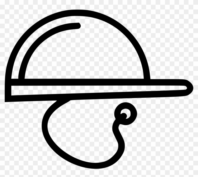 Hat Commentator Referee Head Microphone Comments - Portable Network Graphics #1365867