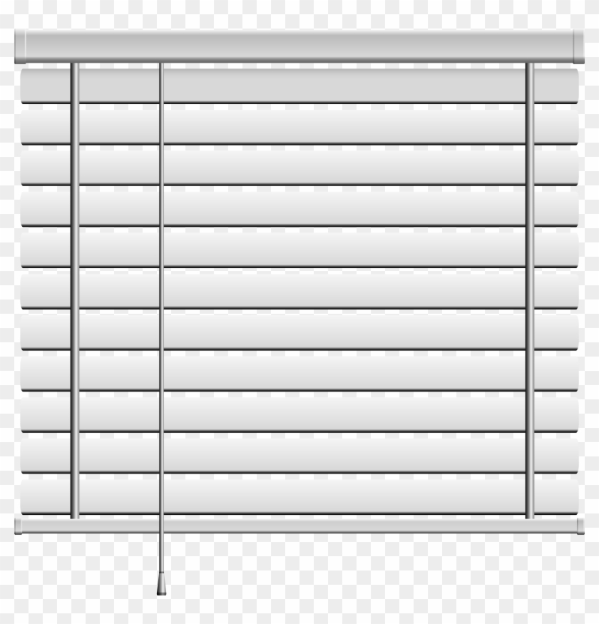Plastic Blinds Png Clip Art - Plastic Blinds Png Clip Art #1365914
