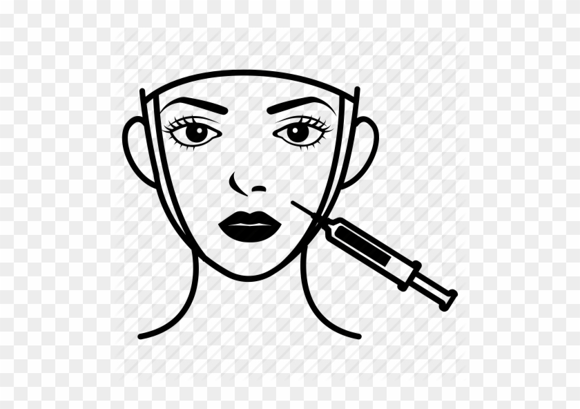 Cosmetic Surgery Icon Png Clipart Plastic Surgery Rhytidectomy - Plastic Surgery Icon Png #1365955