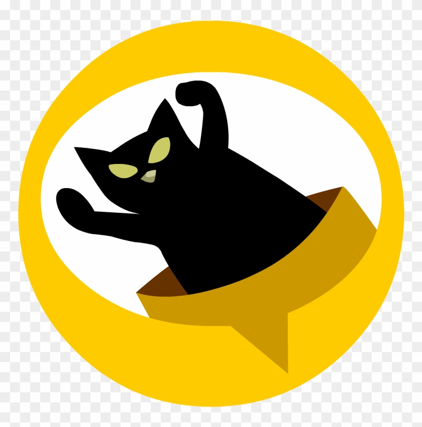 Cat Yawns #1365981
