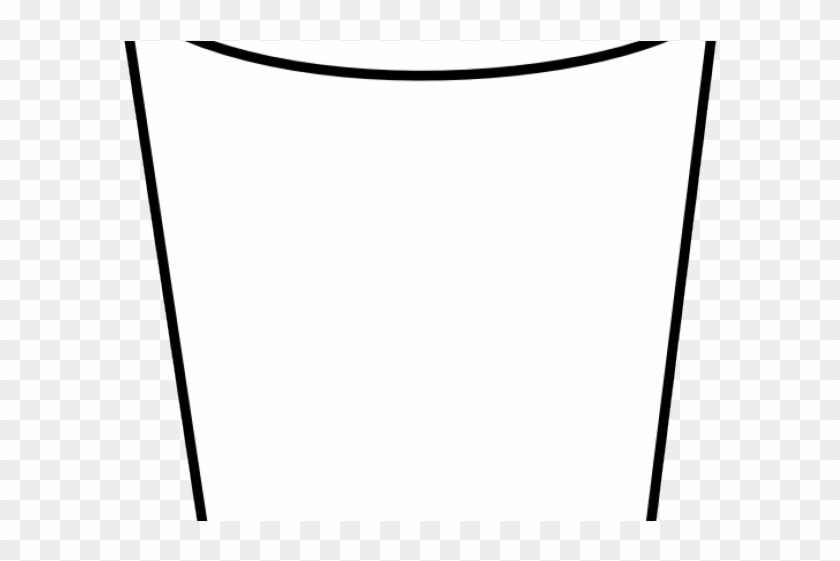 Plastic Clipart Cupblack - Plastic Clipart Cupblack #1366002