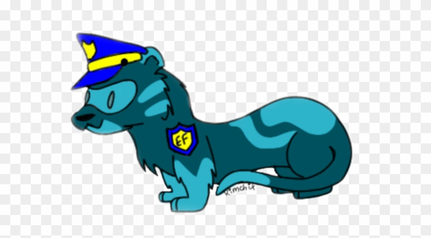Ferret - Clip - View - Clip Art #1366027