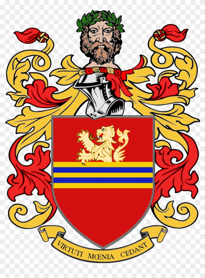 Wilder Family Crest - Robinson Family Crest Ireland #1366257