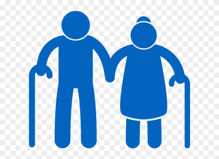 It Would Address Social Isolation, While Giving The - Old Age Icon #1366478
