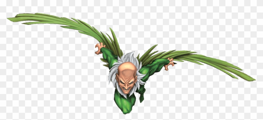Vulture Vulture Marvel Free Clipart - Vulture Marvel Png #1366608