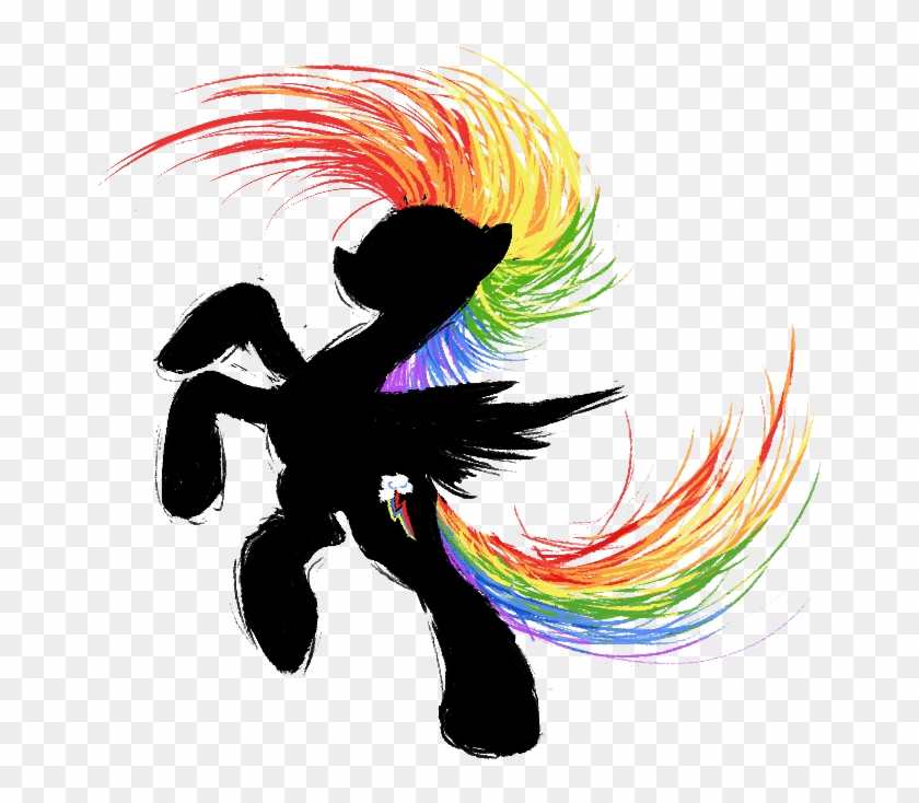 Flamevulture17, Rainbow Dash, Safe, Simple Background, - Horse #1366615