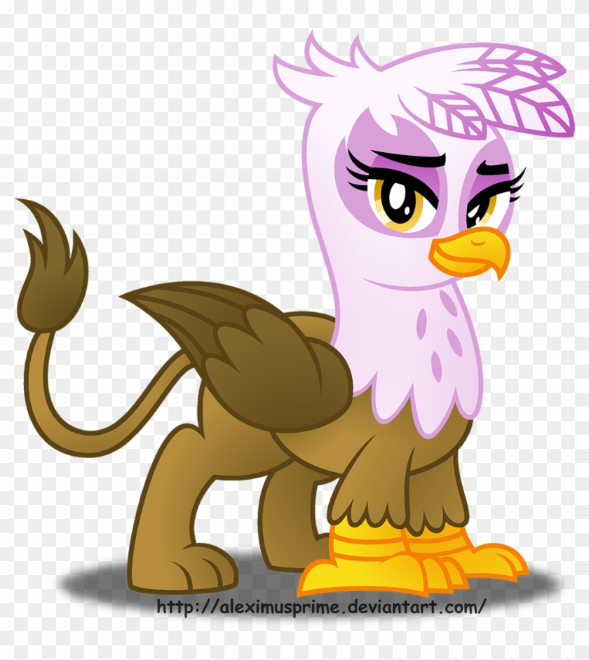 Aleximusprime, Bedroom Eyes, Gilda, Griffon, Safe, - Cartoon #1366629