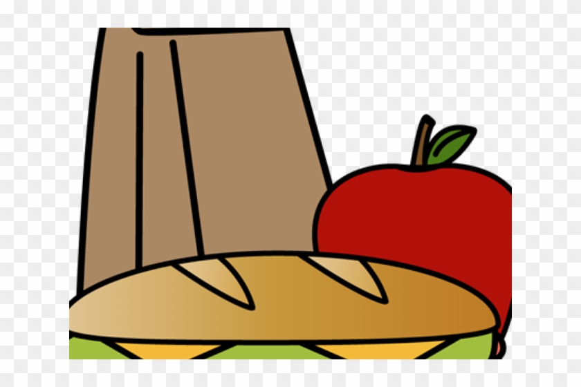 Lunch Clipart Lunch Bag - Lunch 39 Clipart #1366677