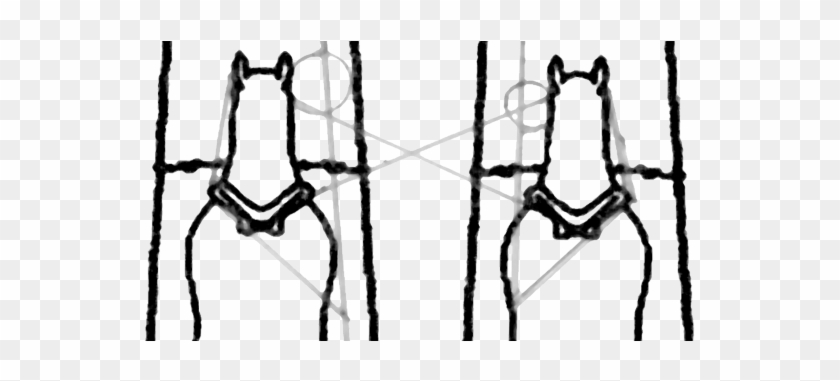 Multiple Hitching With One Set Of Lines - Small Farmer's Journal #1366869