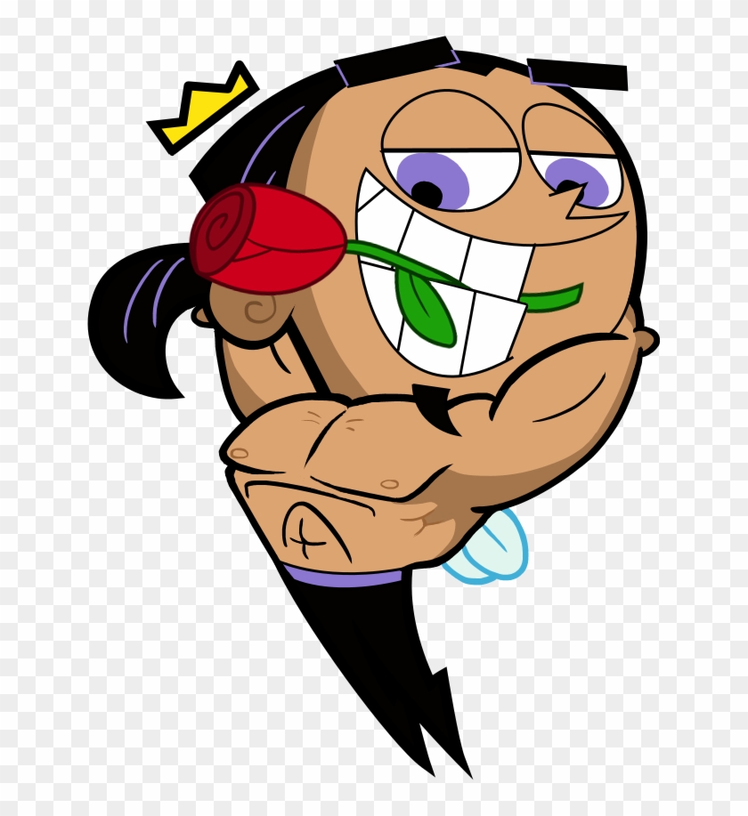Salt Bae For - Fairly Odd Parents Italian #1367050