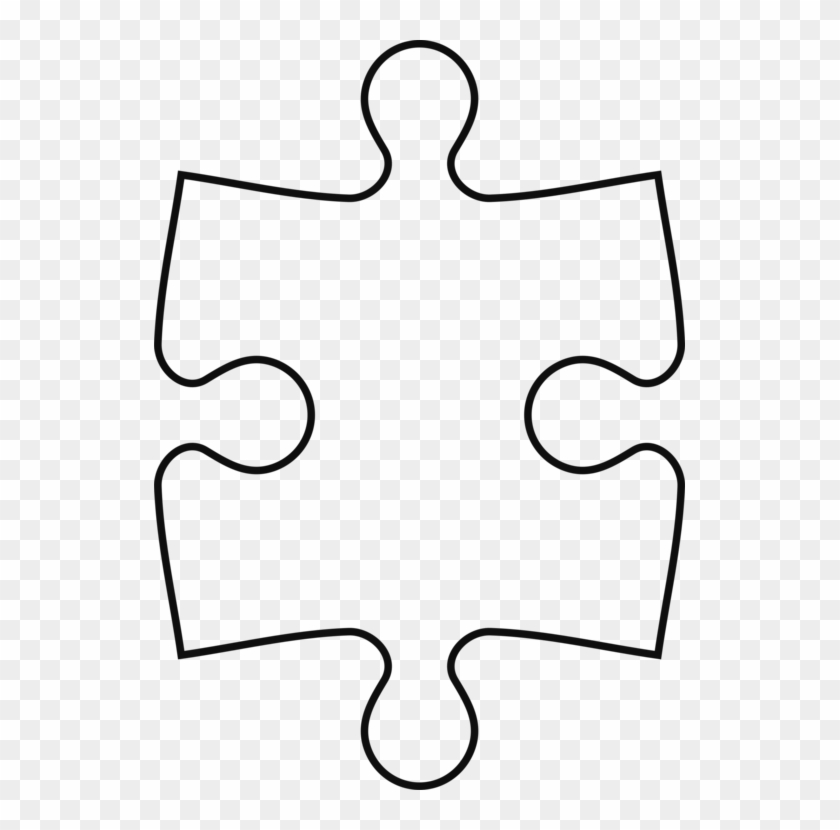 Jigsaw Puzzles Template Coloring Book Puzzle Video - Jigsaw Puzzle #1367373