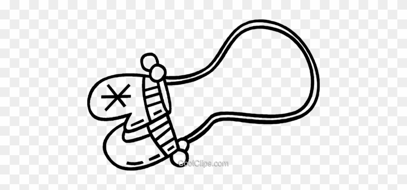 Mittens Royalty Free Vector Clip Art Illustration - Coolclips.com #1367412