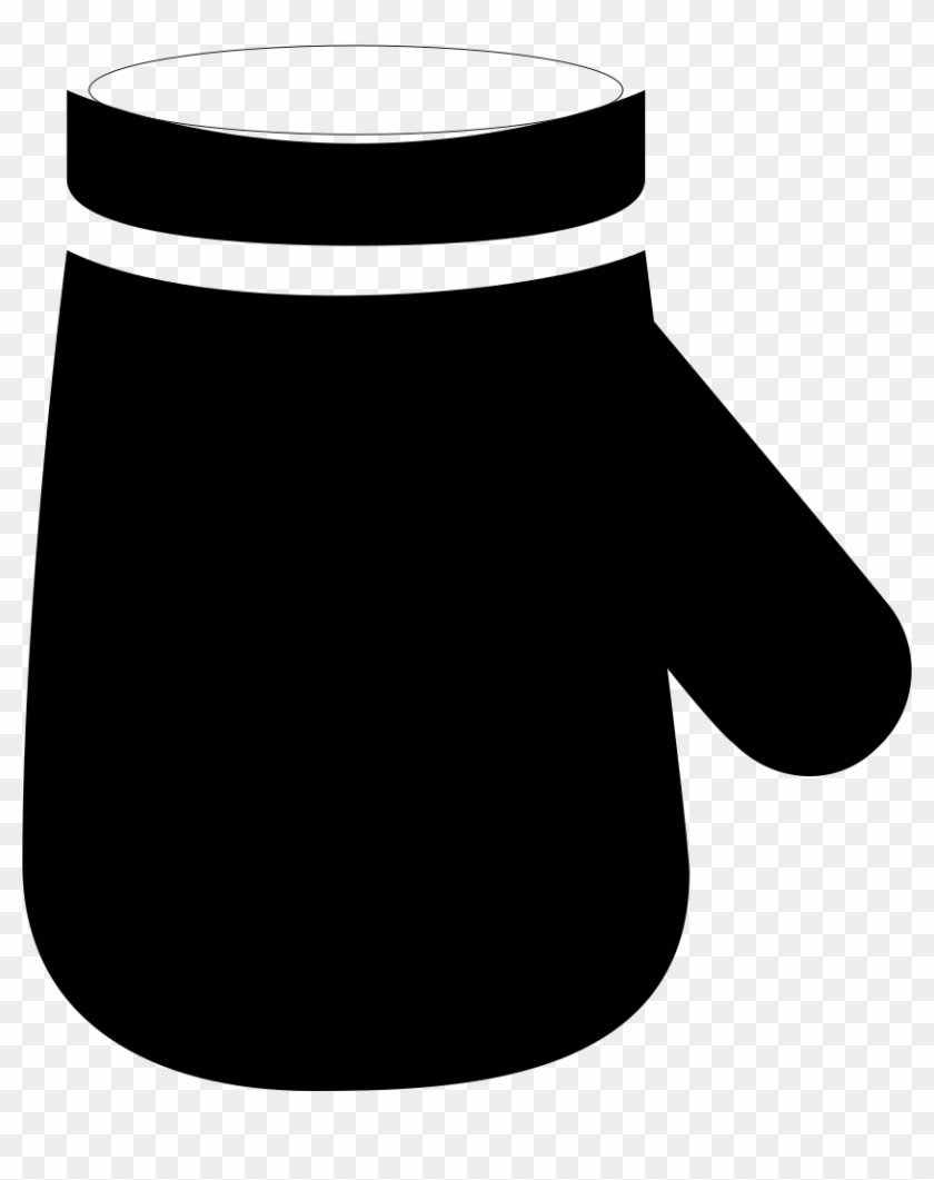 Mitten Clipart Transparent Background - Icon #1367417
