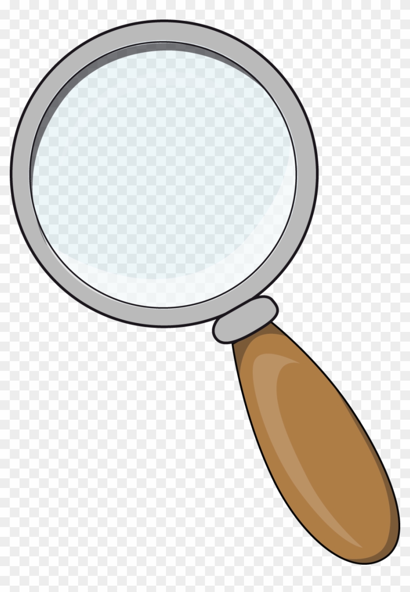 Loupe Clipart - Loupe .png #1367483