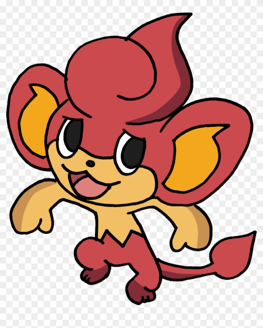 #pansear #pokemon #anime #pocketmonsters - #pokemon Pansear #1367539