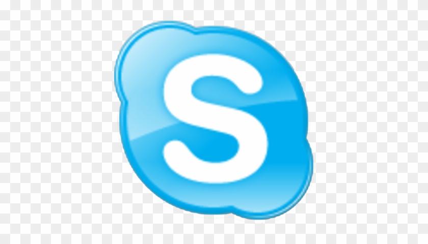 Skype Icon #1367550
