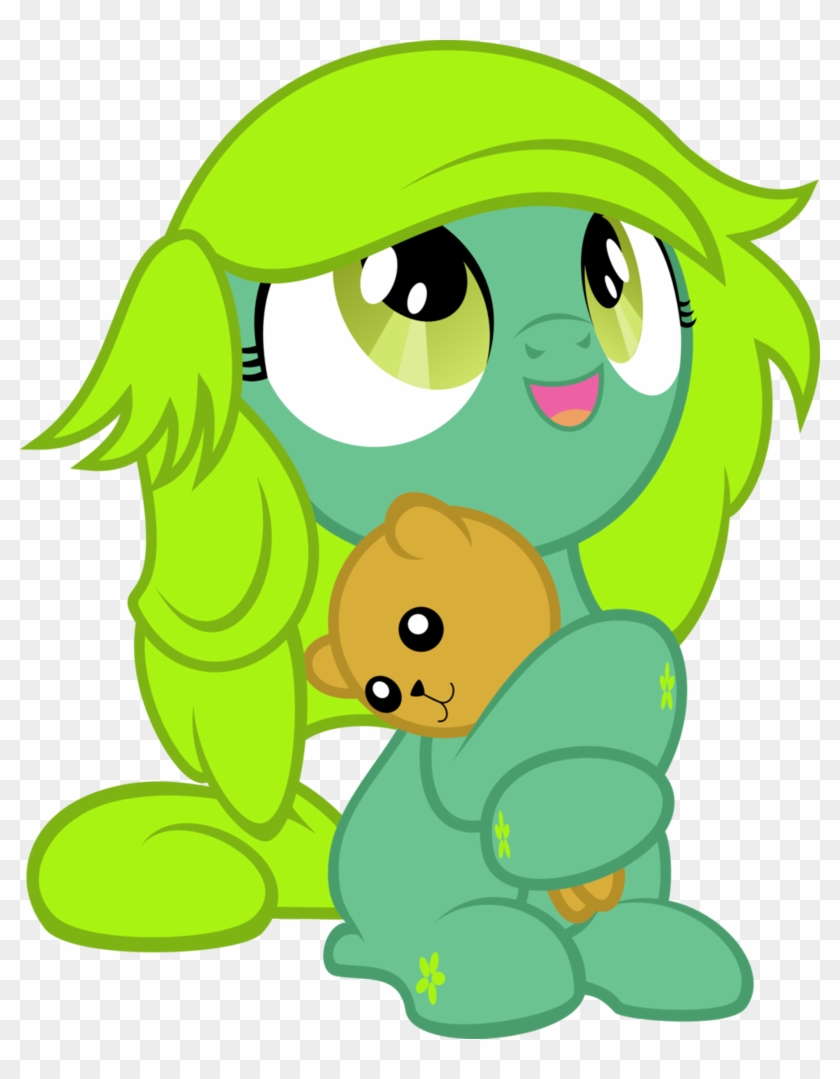 Green Blossom - Pony #1367671