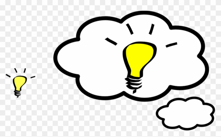 Reflection Clipart Incomprehensible - Just A Thought: Growing As A Christian, One Thought #1367682