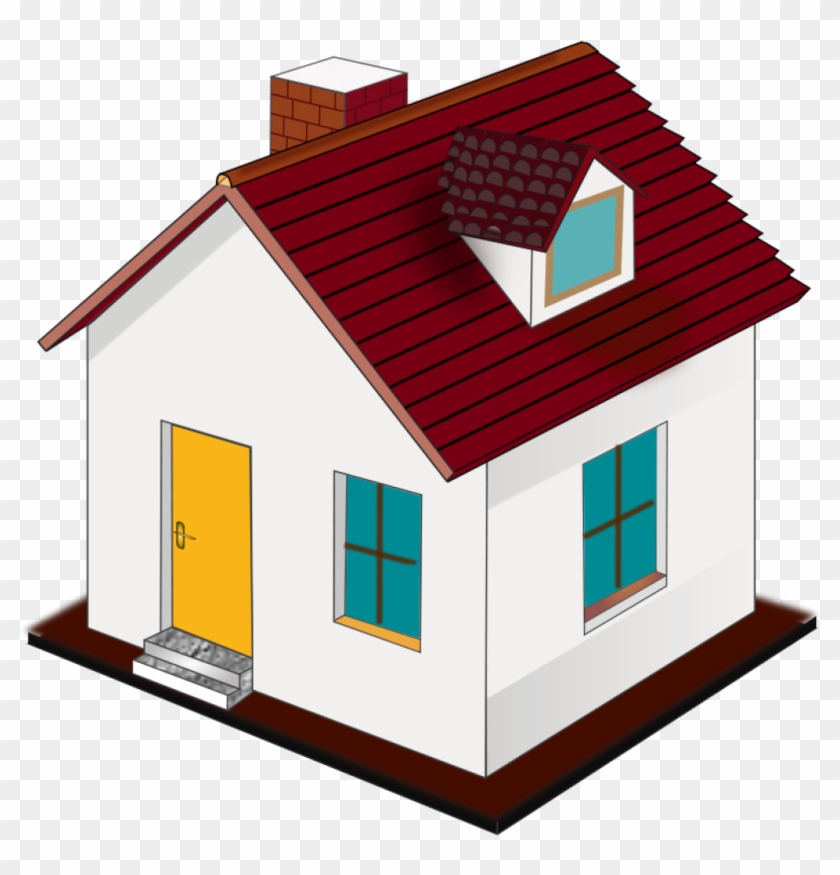 House Clipart Free House Clip Art Free Clipart Images - House Clipart #1367691