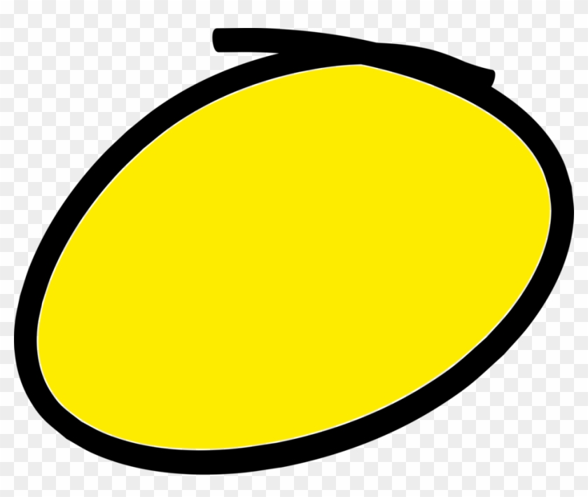 Circle Area Handwriting Code - Clip Art #1367771