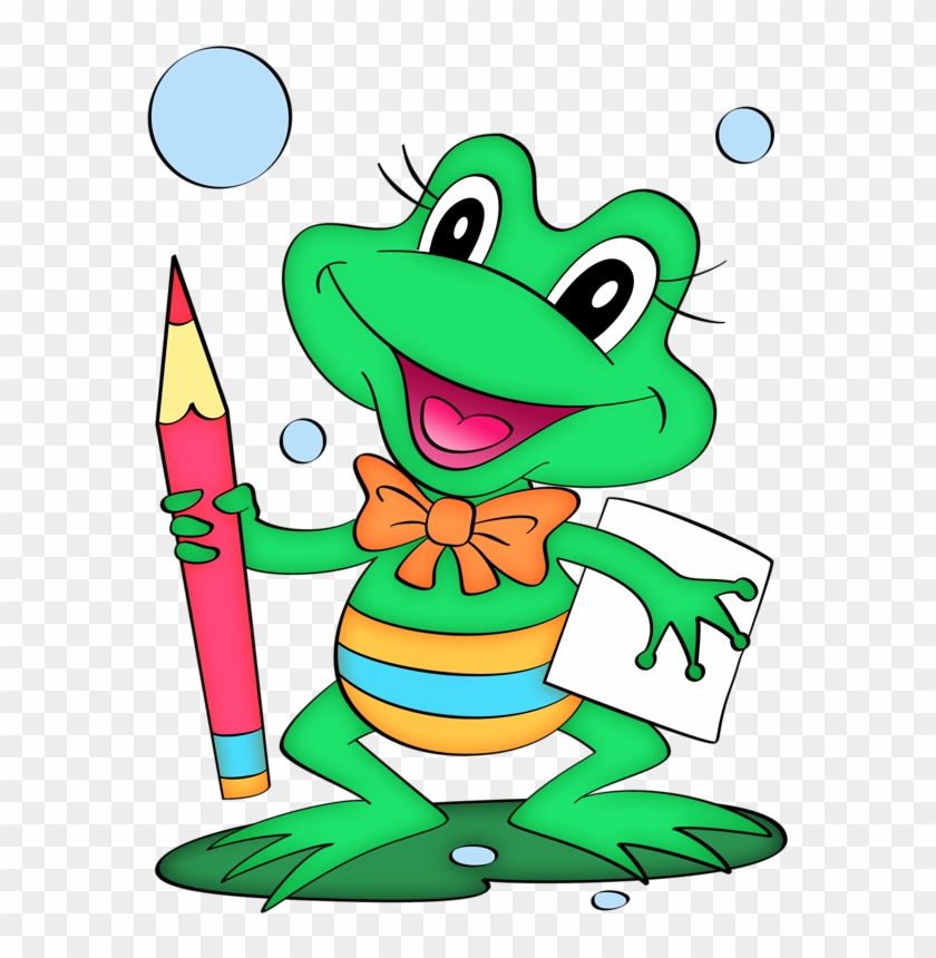 Frogs ‿✿⁀°••○ - Animalitos Tiernos Animados #1367865