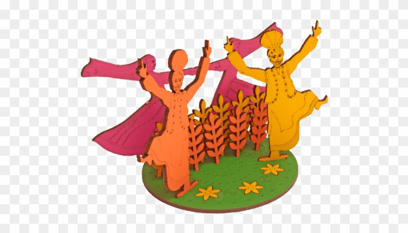Thai Pongal Clip Art - Clip Art Images Of Baisakhi #1367964