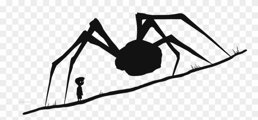 Limbo Spider Transparent #1368139