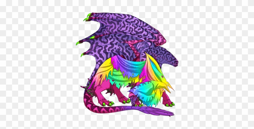 30764 350 - Dragon #1368217