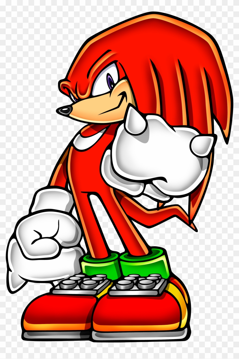 Advance Knuckles - Advance Knuckles #1368318