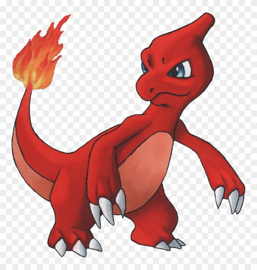 Vector Transparent Library By Khriskinner On - Dibujos De Charmeleon #1368508