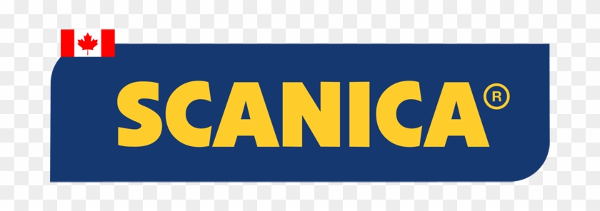 Scanica Logo - Canada #1368524