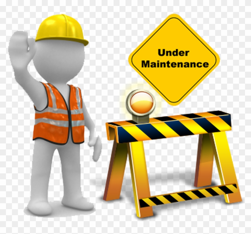 Grease Trap Needed Serviced - Under Construction #1368680