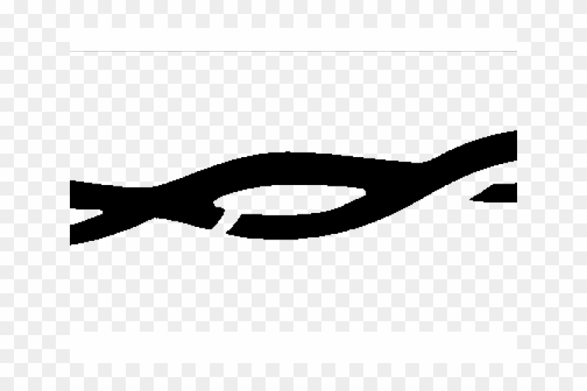 Barb Wire Clipart Infinity - Barbed Wire #1368775