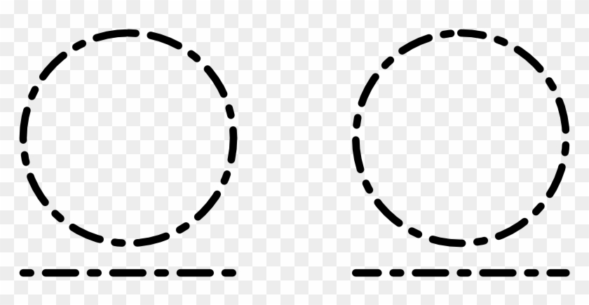 Dash Line Style Phase - Make A Shaman Drum #1368909