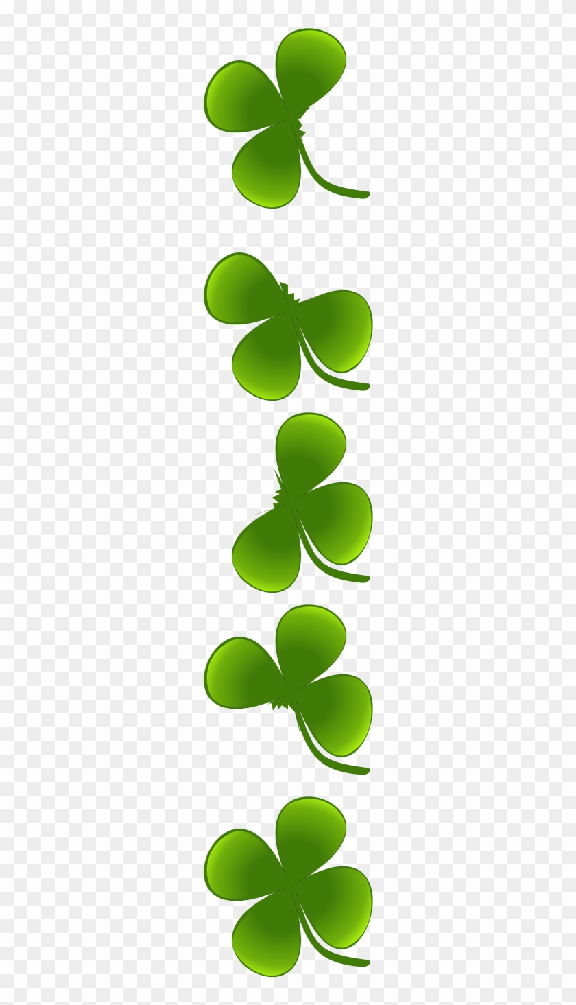 Shamrock Clip Art #1369012