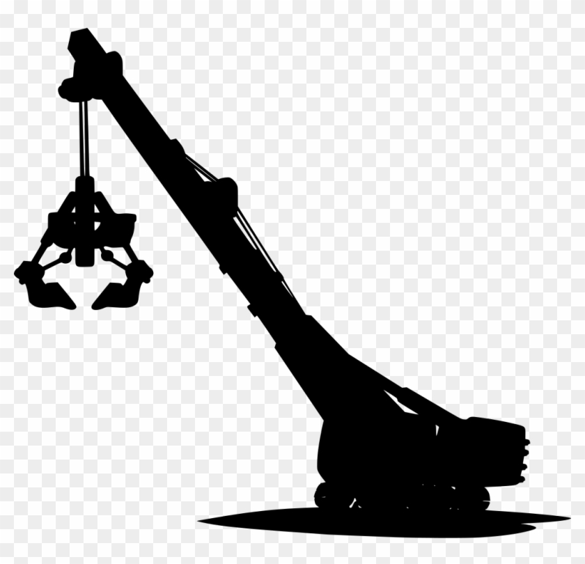 Info - Dibujo De Grua De Construccion #1369248