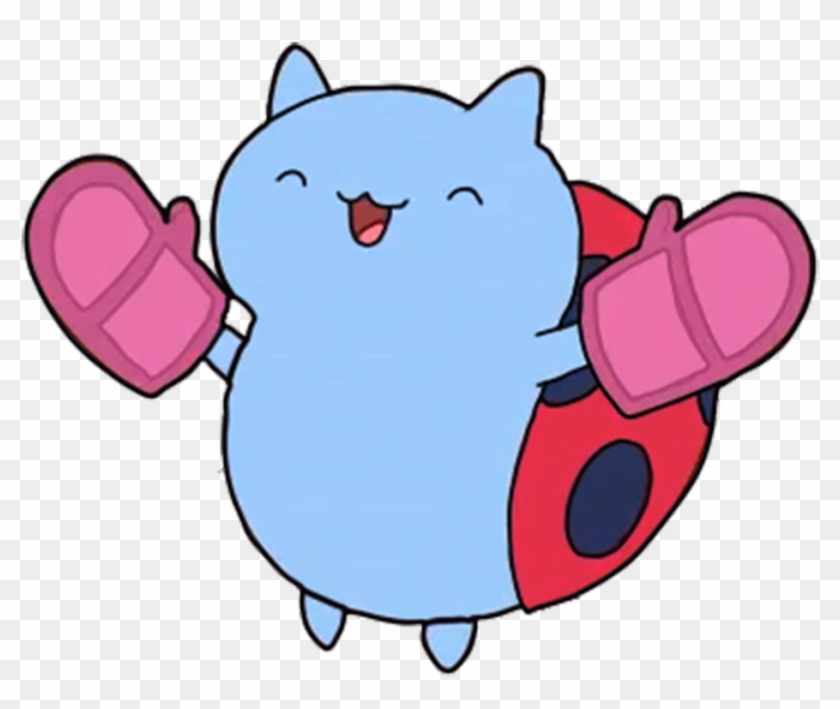 326kib, 973x821, Catbug - Catbug Gif Transparent Background #1369270