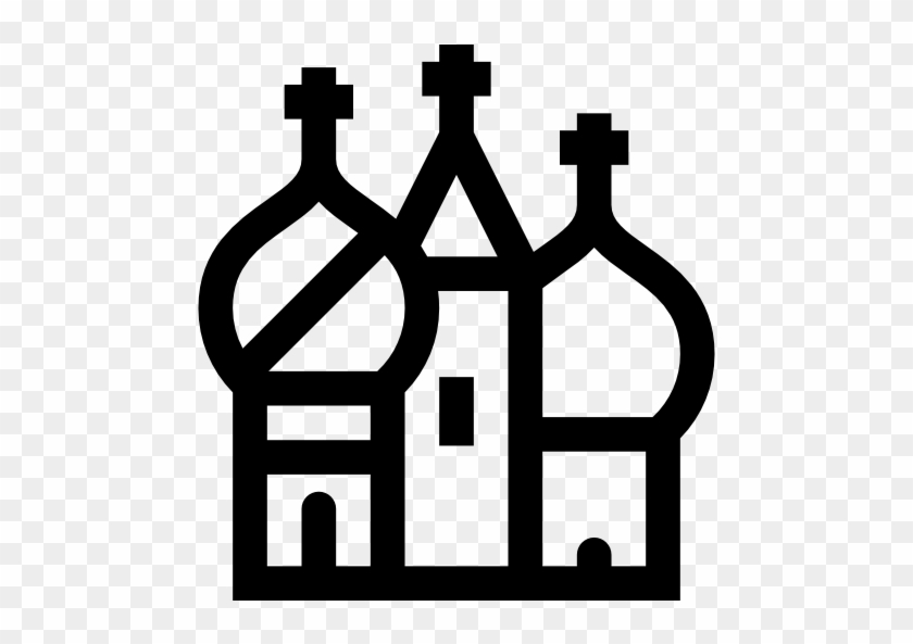 Moscow Icon Png #1369309
