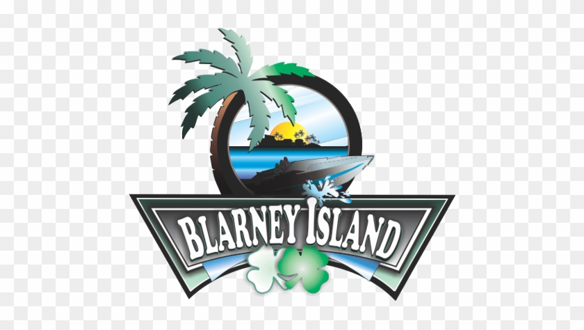 Blarney Island Logo #1369394
